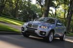 BMW X6 ActiveHybrid 2009 года